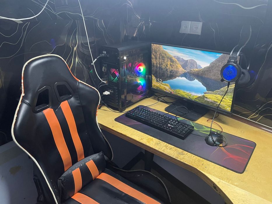 Игровой компьютер