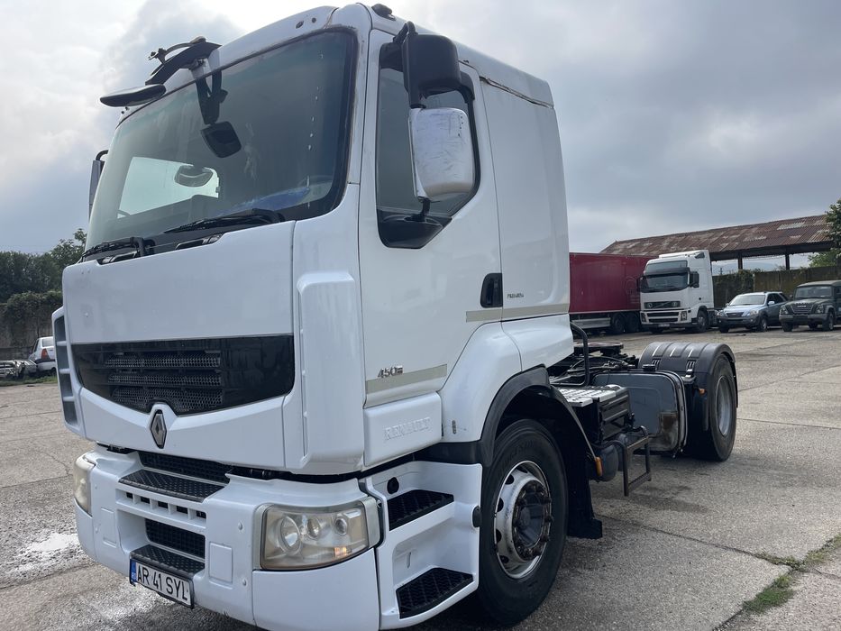 Renault premium euro 5 450. DXI