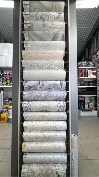 Обои широкий выбор