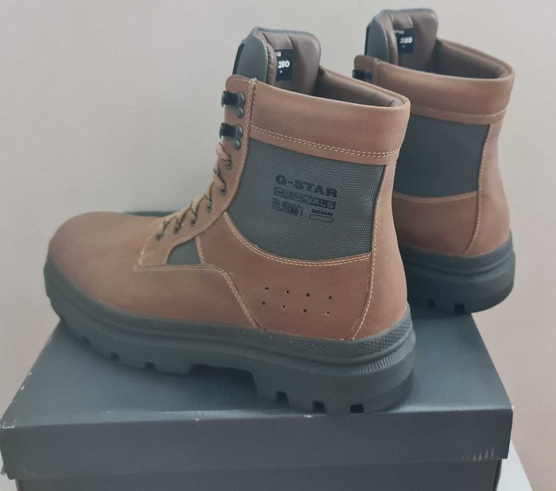 Мъжки боти G STAR Raw нови