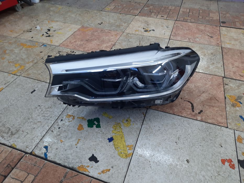 Bmw G30 G31 far / faruri full led adaptiv 2017-2019 stanga