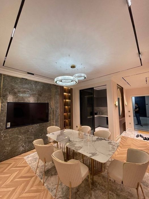 Продажа квартира NRG Oybek 2х комнат ул Нукусская / школа-94  США