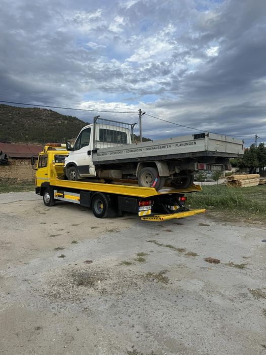 Денонощна Лицензирана Пътна Помощ Карлово-Мильовски