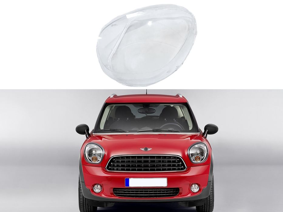 Стъкла за фарове на Mini Countryman R60 - Halogen
