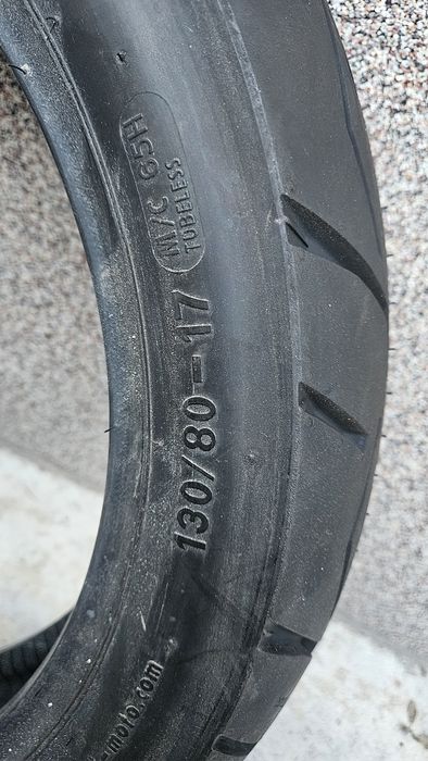Continental TRAIL ATTACK 3
130/80 -17 (65S)