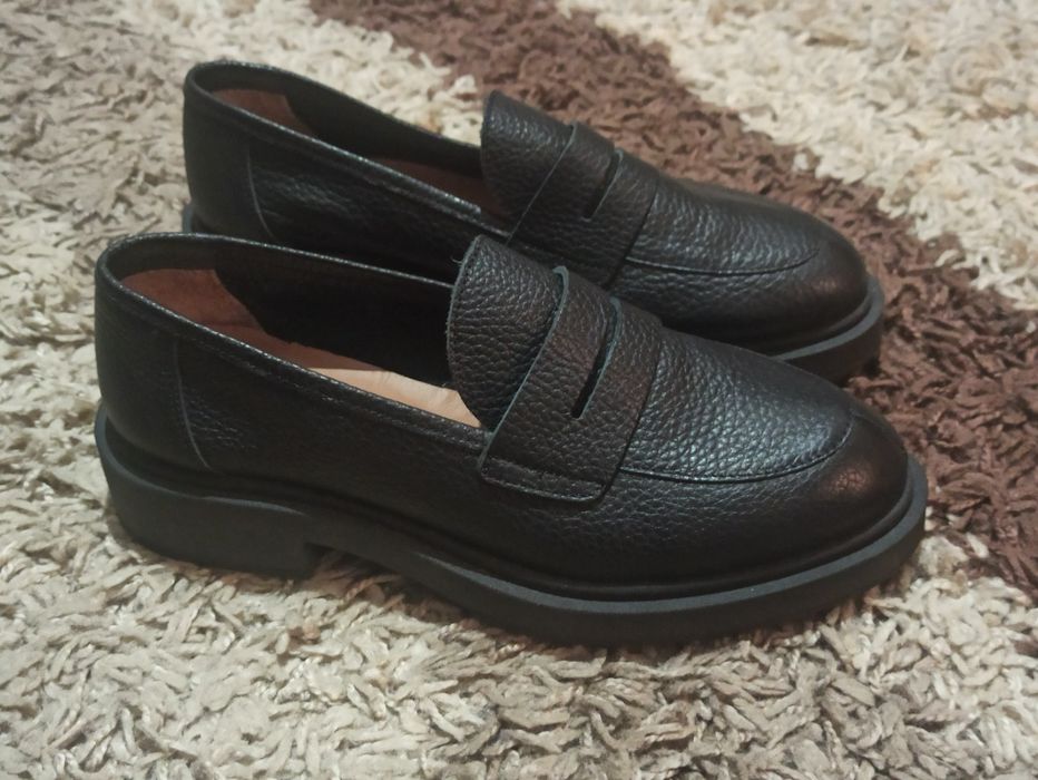 лоферы 38 - 39  размер. Perfect Pairs