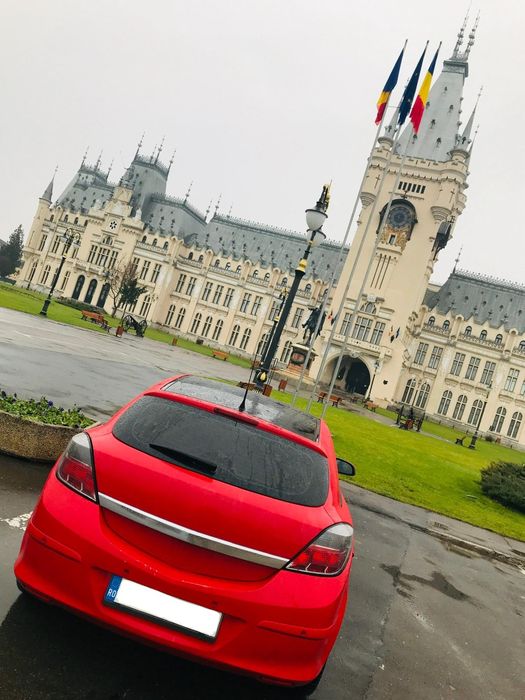Opel astra H GTC 2009 Panoramic