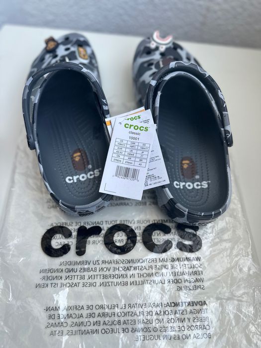Crocs Варе чехли
