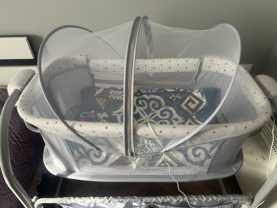 Продам детскую кроватку