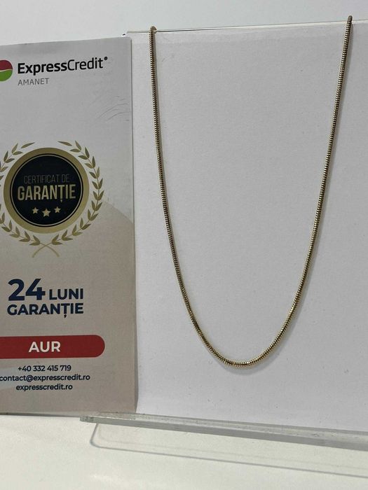 Lant de aur (AG32 B27862.5) 2 ANI GARANTIE!