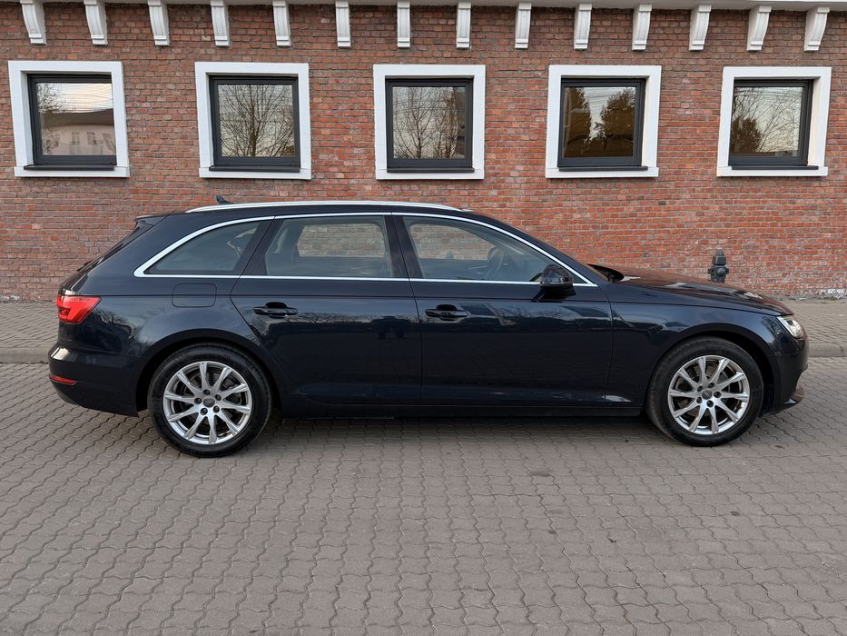 Audi A4 2.0 Diesel