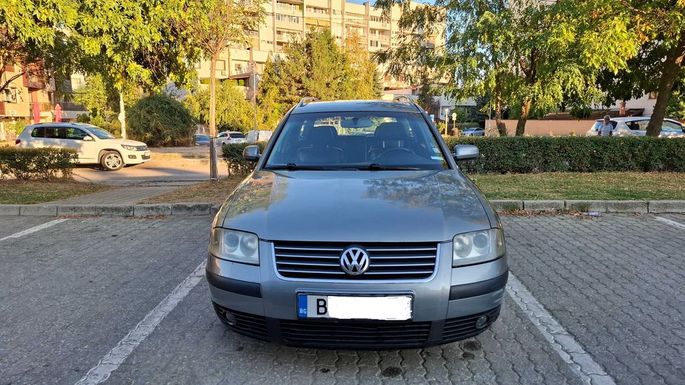 VW Passat Комби B5.5 Дизел 131 к. с.