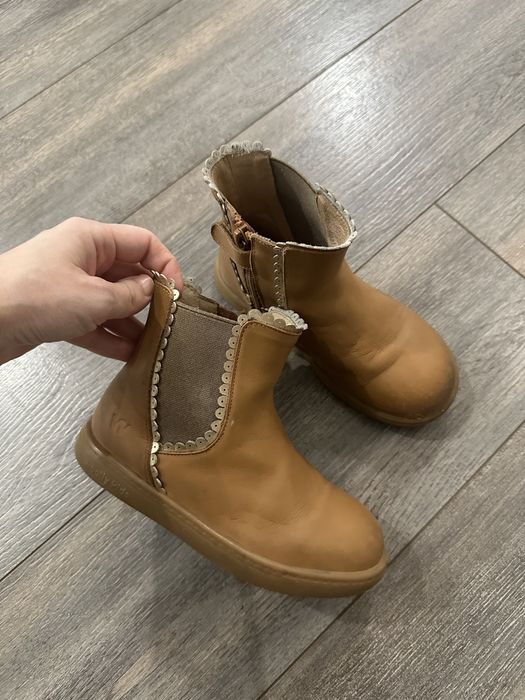 Ботинки детские Wolly Kids