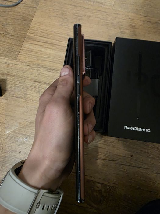 Galaxy Note 20 Utra 5G