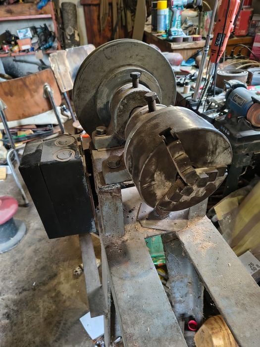 Дърводелски струг