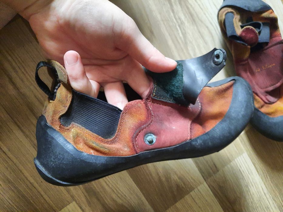 Ghete catarare pantofi alpinism nr 41 42