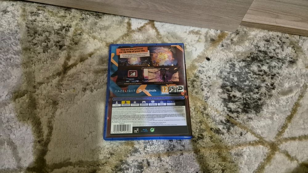 Продам игру на сони плэйстейшен 4