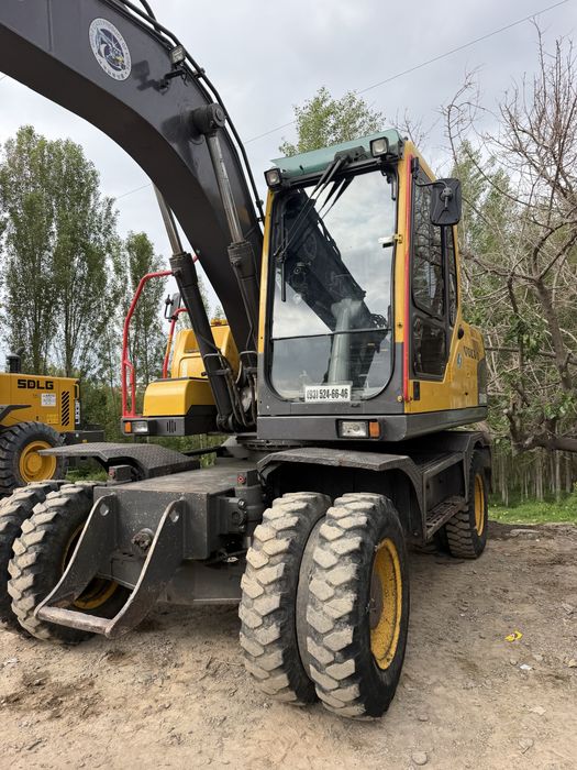 Volvo 145 ekskavator