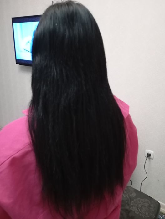 Наращивание волос