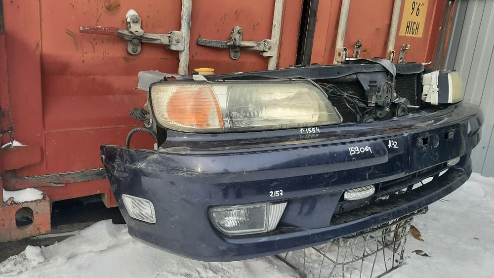 ноускат ниссан цефиро