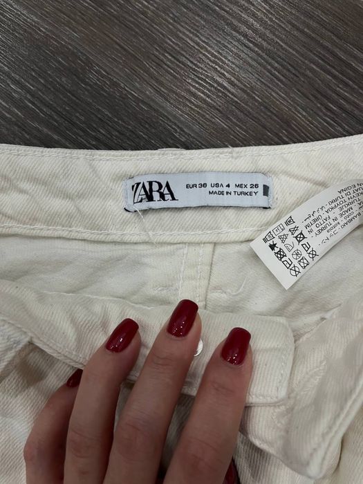 Джинсы Zara и Lime