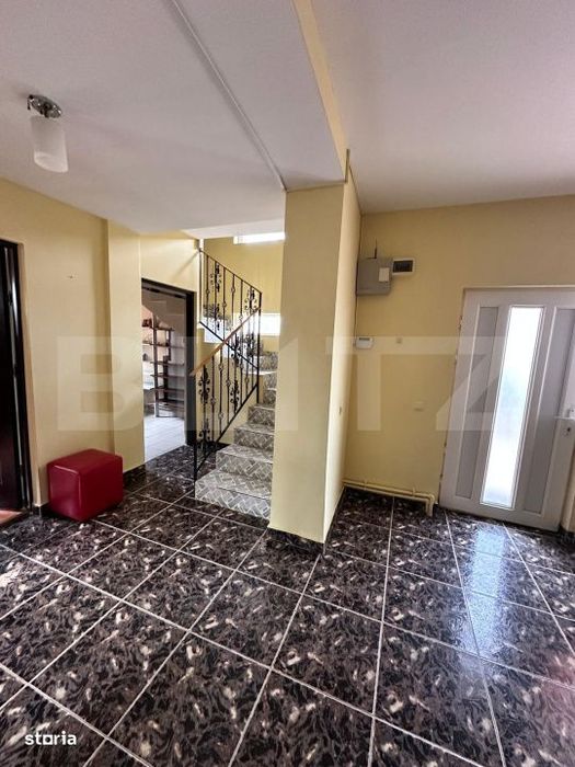 Casa P+1 de vanzare,  112 mp, zona Bucium