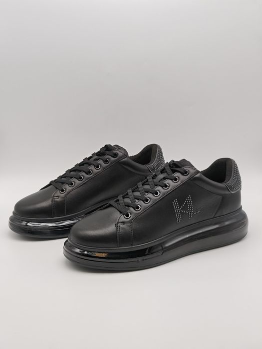 Karl Lagerfeld Kapri Kushion Оригинални мъжки Сникърси