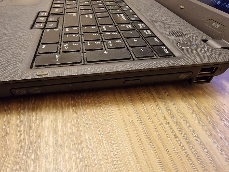 Ноутбук Samsung, ОЗУ 6 гб, SSD