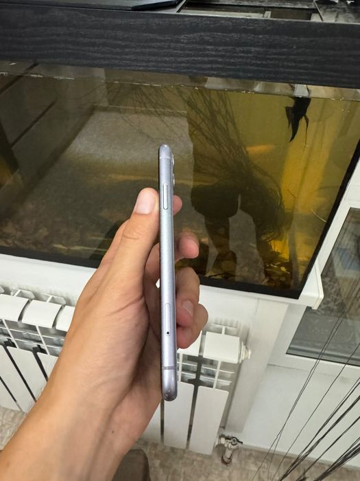 Iphone 11 на 128 gb