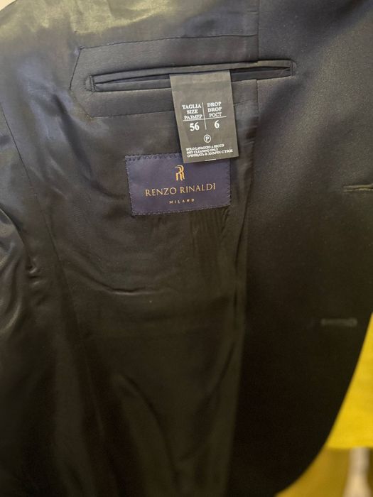 Мужской вечерний костюм