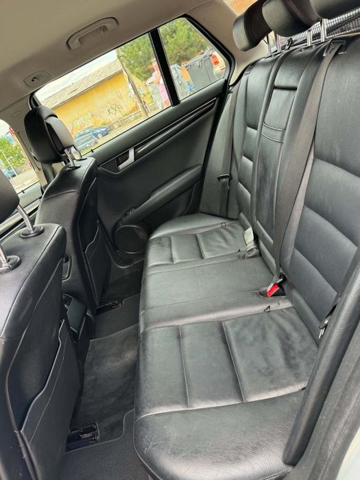 Mercedes   C 200 AMG