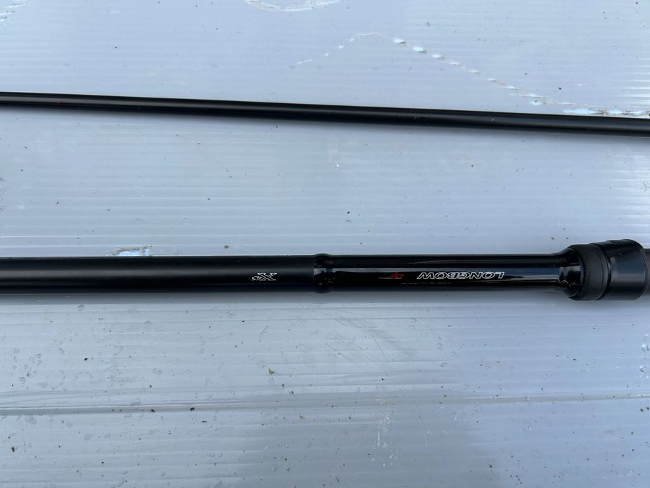 шаранджийски въдици Daiwa