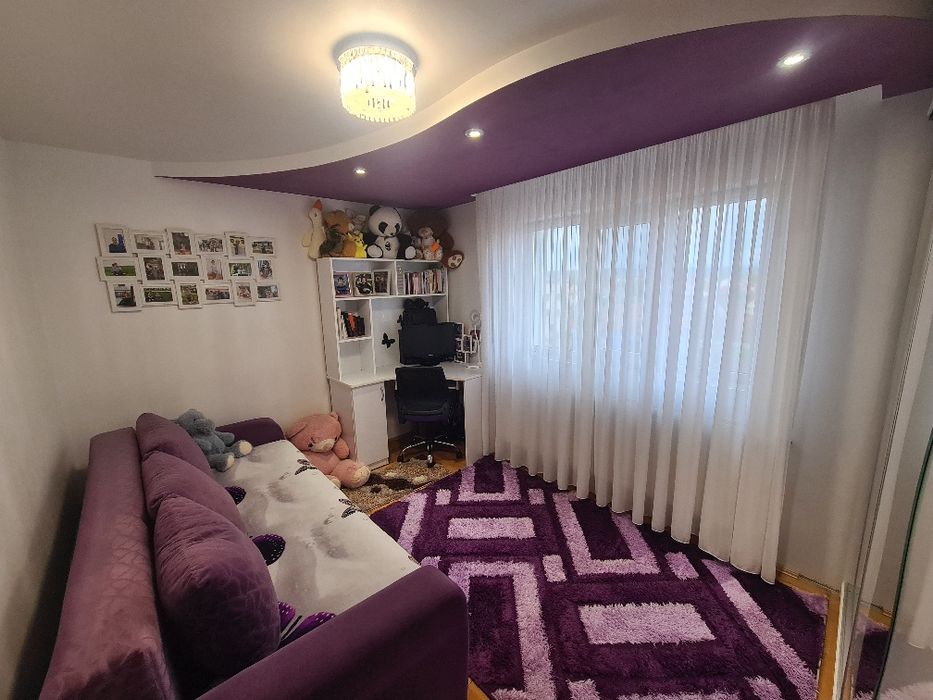 De vânzare apartament cu 2 camere
