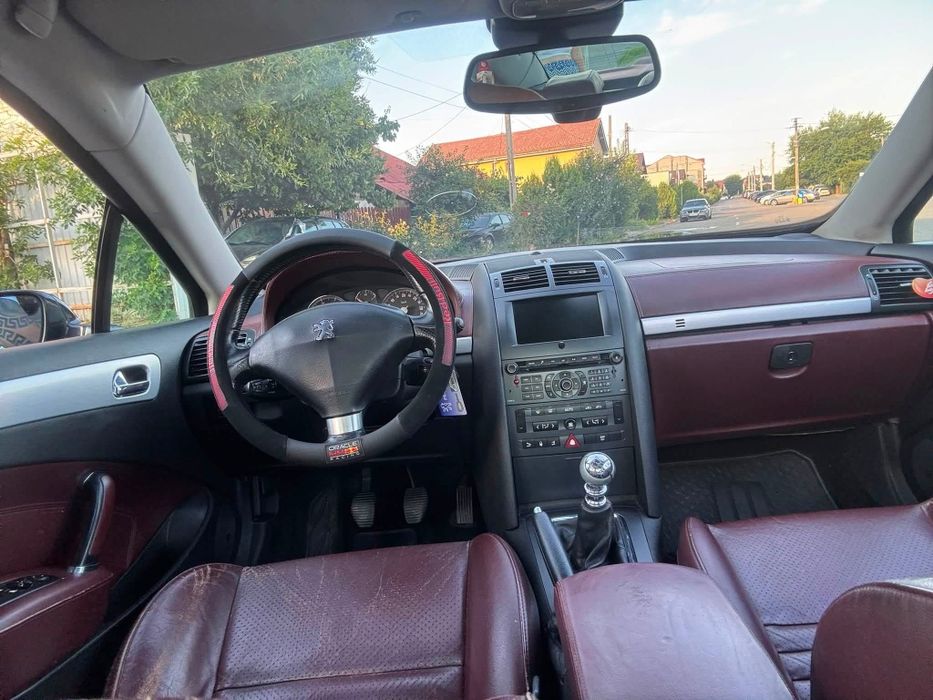 Vând Peugeot 407