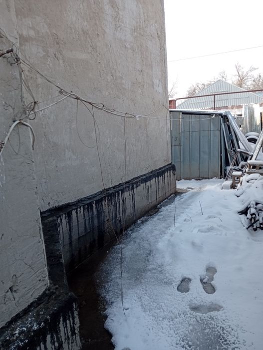 Двухэтажный дом В Узнагаче