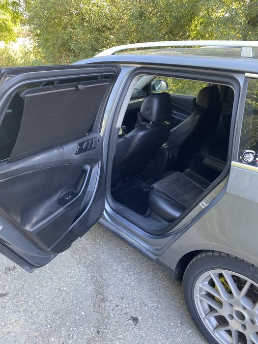 Vand passat b6 bmp