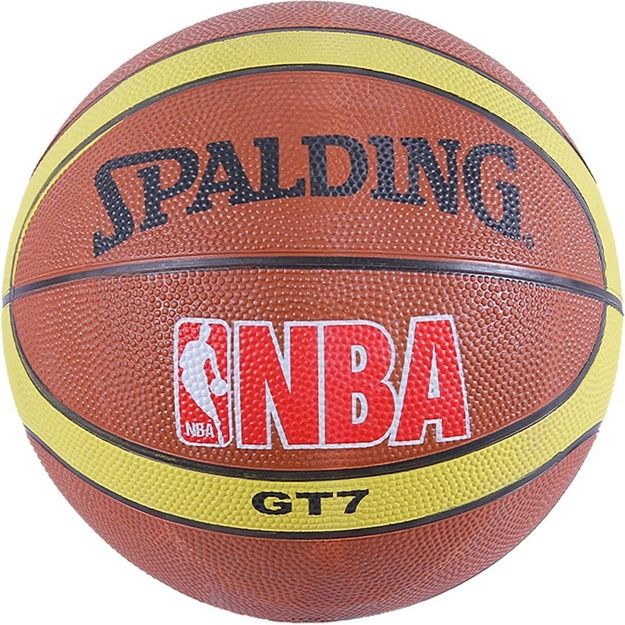 Баскетбольный мяч Spalding NBA GT-7