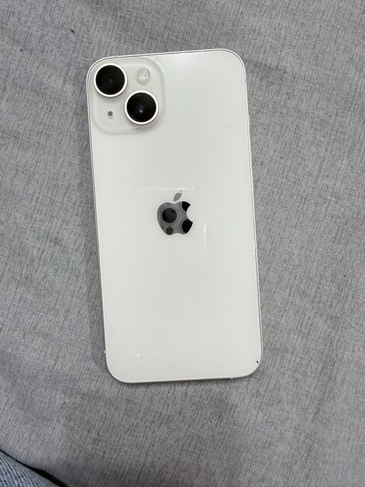 Продам Iphone 14 128gb белый