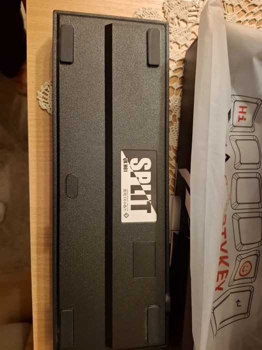 Tastatura qwertykey noua