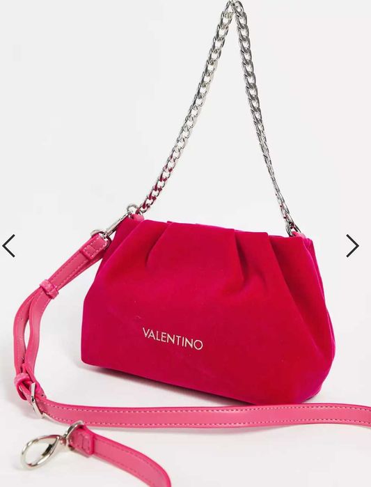 Valentino By Mario Valentino Мини дамска чанта - НОВА