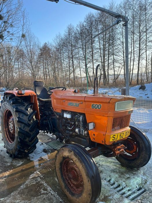 Vand tractor fiat 600