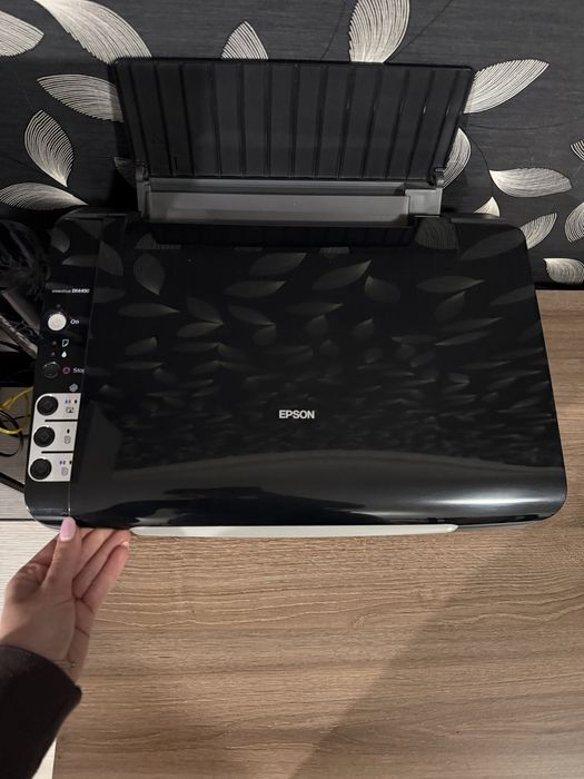 Принтер и скенер Еpson