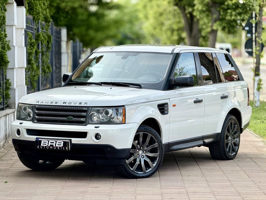 LAND ROVER Range Rover Sport 2009 — imagine 2
