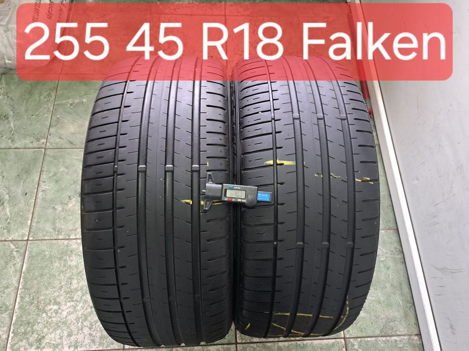 2 anvelope 255/45 R18 Falken