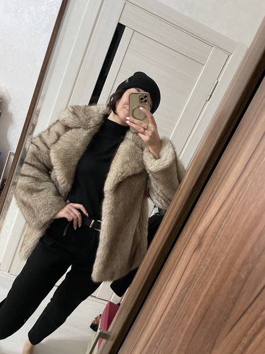 Продам эко шубу