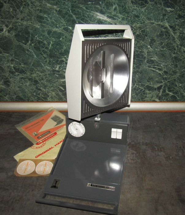 Кварцова/ултравиолетова лампа Hanau Höhensonne, нова