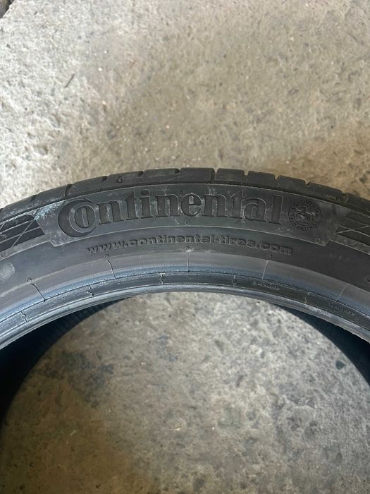 Летни гуми Continental 255/40 R20