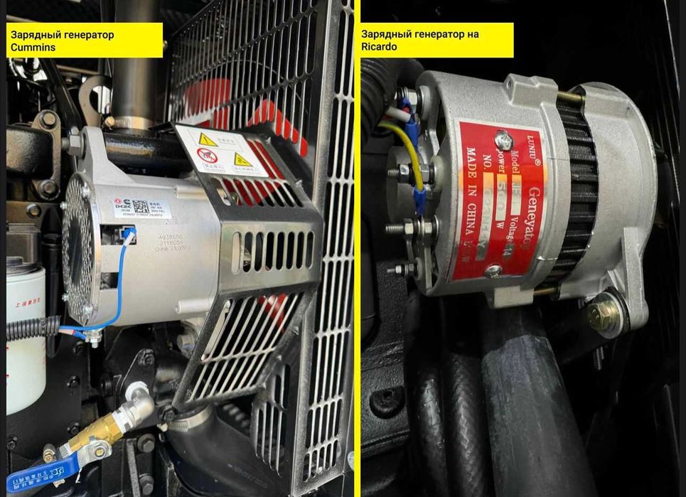 Дизельный генератор 30 кВт