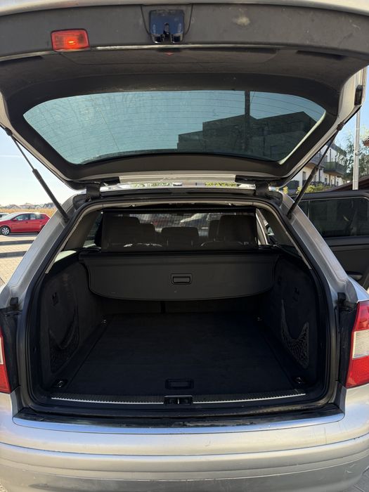 Audi A4 B6 S-Line
