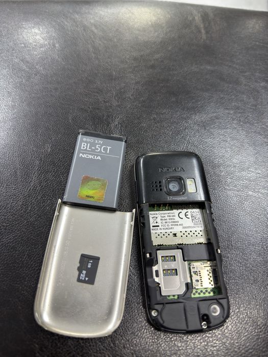 Nokia 6300 functional in stare buna